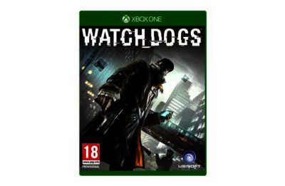 Watch Dogs Xbox One Game.